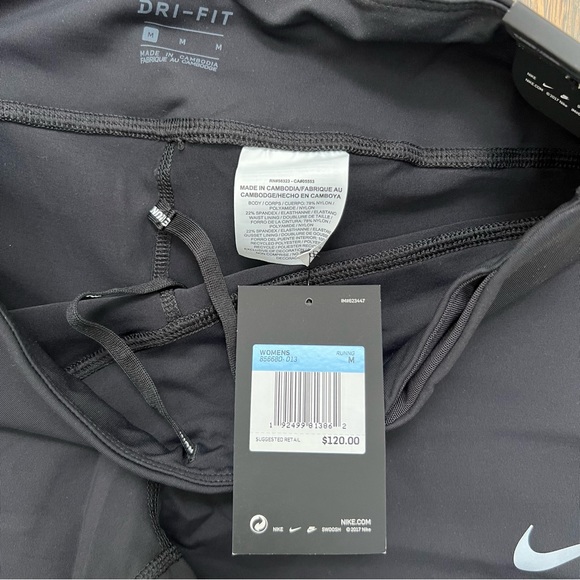 Nike Epic Lux Running Pants - Picture 7 of 10